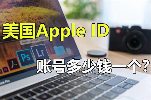 美国苹果id账号(Apple ID)多少钱一个？